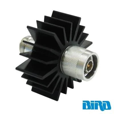Atenuador en Línea de 30 dB, 10 W. Máximo, CD-4 GHz, Conectores N Macho-Hembra. BIRD TECHNOLOGIES