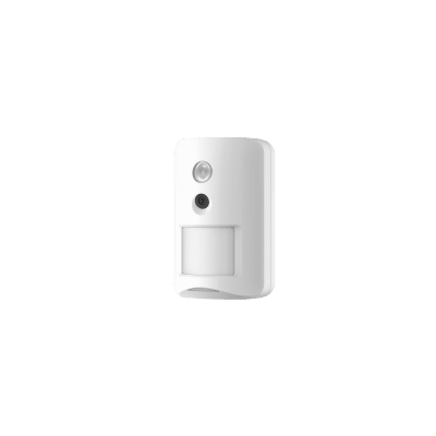 (AX HOME) CÁMARA Inalámbrica + PIR / 2 Años de Batería / Inmunidad a Mascotas / Rango de Detección de 10 mts / Ángulo de 90° de Cobertura / Uso Interior - Kompletum