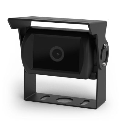 Cámara de reversa para el K7000BAI con detección de personas y automóviles - Kompletum