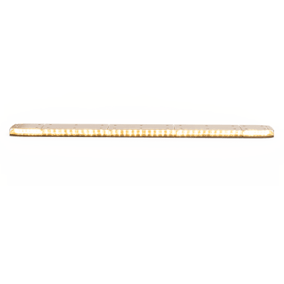 Torreta 48" Serie 11 con 129LEDs, Ambar, Montaje permanente - Kompletum