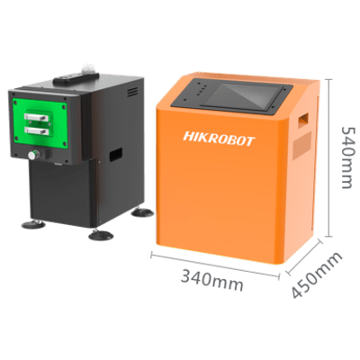 Robot Móvil Latente Para Administración Inteligente De Almacenes O Cadenas De Suministros - Kompletum