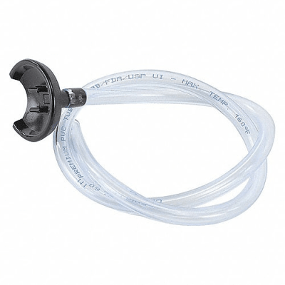 Tapa de prueba con manguera para SERIE E3Point - Kompletum