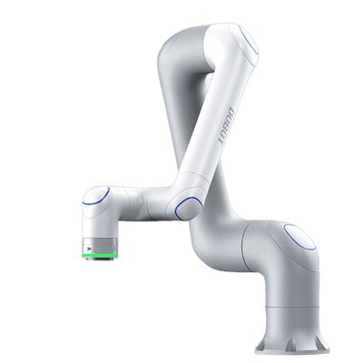 Cobot Industrial DOBOT CR 30H / Carga Útil 30 kg / Alcance 1800 mm / Velocidad de Articulación 300°/s / Protección IP65 / Tecnología TrueMotion / Aplicaciones en Alimentos, Automotriz y Metales - Kompletum