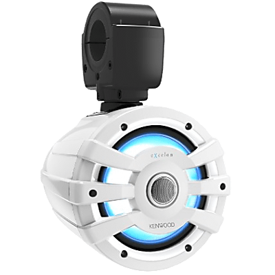 Altavoz de Torre de 6.5 Pulgadas / Potencia RMS de 75W / Cono de Mica PP / Respuesta de Frecuencia 65Hz-20kHz / Sensibilidad 87 dB/1W at 1m / Clasificación IPX6 a Prueba de Agua / Incluye Controlador de Iluminación RGB / Incluye Juntas de Mo - Kompletum