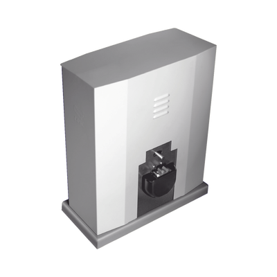 Operador para Puertas Corredizas de hasta 3500 kg y Hasta 17 Metros de Largo / Ideal para Puertas de Grandes Dimensiones - Kompletum