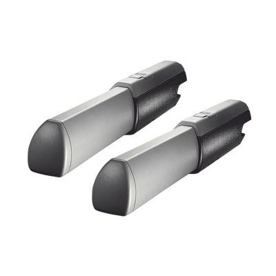 Kit de Operadores para Puertas Abatibles de hasta 3 Metros y 400 Kg ATI 3024  / Uso Semi-Intensivo - Kompletum