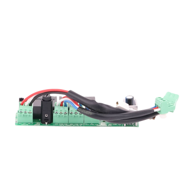 Tarjeta Para Conexión de 2 Baterías de Respaldo 12V–1.2 Ah / Compatible con Cuadros de Mando Para Motores Abatibles  CAME - Kompletum