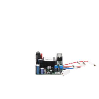 Tarjeta para añadir respaldo con baterías a las barreras GARD4 / G3750 CAME con Tarjeta ZL38 - Kompletum