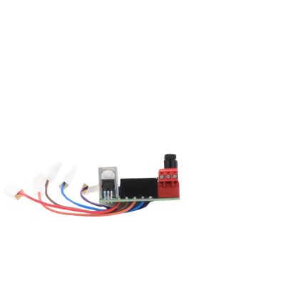 Tarjeta para añadir respaldo con baterías a las barreras GARD4 / G3750 CAME con Tarjeta ZL38 - Kompletum