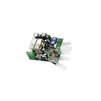 Tarjeta para añadir respaldo con baterías a las barreras GARD4 / G3750 CAME con Tarjeta ZL38 - Kompletum