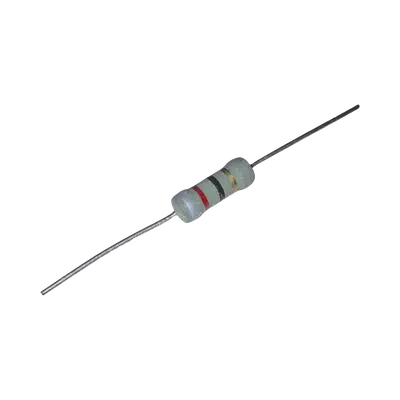 Resistencia de 82 Ohm a 1 Watt. SYSCOM