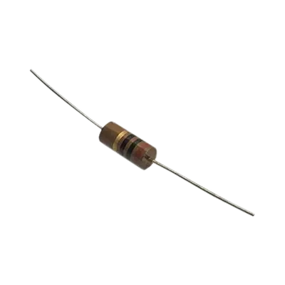 Resistencia de 100 Ohm a 2 W. SYSCOM