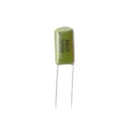 Capacitor de Cerámica 6800 PF - 100 V. SYSCOM