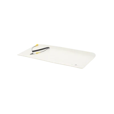 Tapete Antiestático de Vinilo Semi-Conductivo, 290 mm x 560 mm, 0.320 Kg. SYSCOM