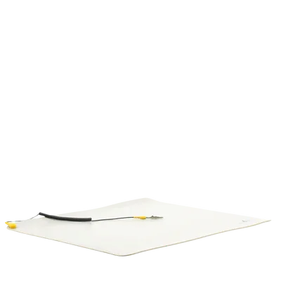 Tapete Antiestático de Vinilo Semi-Conductivo, 495 x 597 mm, 0.5 Kg. SYSCOM