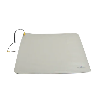 Tapete Antiestático de Vinilo Semi-Conductivo, 495 x 597 mm, 0.5 Kg. SYSCOM