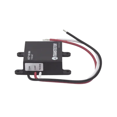 Supresor de Picos/Transitorios Para Líneas de Voltaje Alterna de 120 VCA a 15 A TRANSTECTOR
