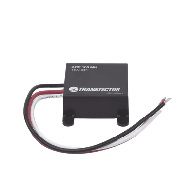 Supresor de Picos/Transitorios Para Líneas de Voltaje Alterna de 120 VCA a 15 A TRANSTECTOR