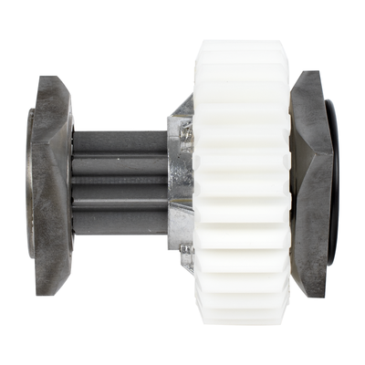 Arbol Lento con engrane de plástico para barreras GARD4, G4000 y G6000 - Kompletum