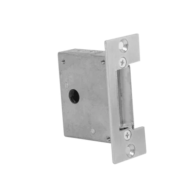 Contrachapa / Perfil AMPLIO /Cerrada en Caso de Falla/ Para Pestillo Lineal RCI - DORMAKABA