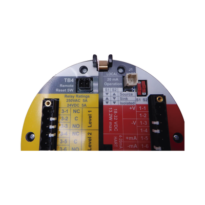 Modulo POD Con Personalidad Infrarroja IR y Relevadores Para Transmisores Serie XNX - Kompletum
