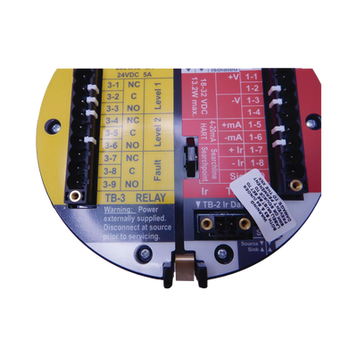 Modulo POD Con Personalidad Infrarroja IR y Relevadores Para Transmisores Serie XNX - Kompletum