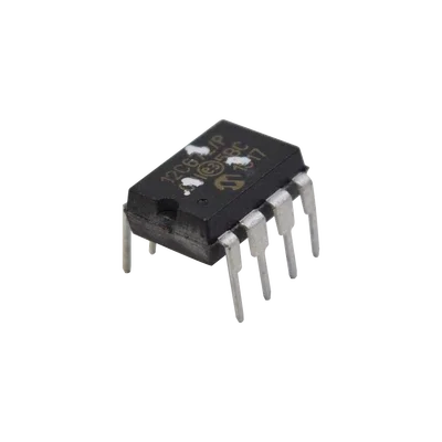 Circuito Integrado para Analizador III a Parte Derecha. W&W