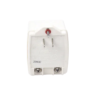 Transformador de Pared 9 Vca, 25 VA. HONEYWELL HOME RESIDEO