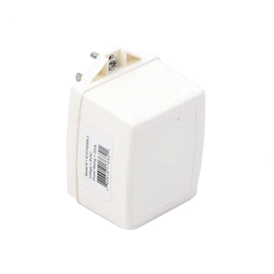 Transformador de Pared 9 Vca, 25 VA. HONEYWELL HOME RESIDEO