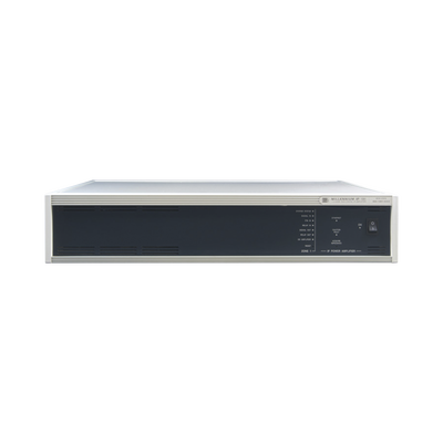 (1361) ETAPA DE POTENCIA DIGITAL 1x500W 100V  MILLENNIUM IP CON CONECTIVIDAD IP LAN, SUPERVISON, CALIDAD DE SONIDO HQ PARA 1 ZONA, EN FORMATO RACK 2U - Kompletum