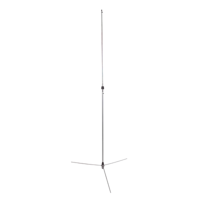 Antena Base VHF, Omnidireccional, Rango de Frecuencia 136 - 174 MHz, 6dB. TRAM BROWNING