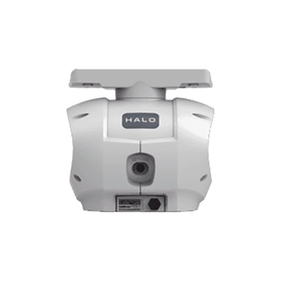 Pedestal de Radar HALO 2000 SERIES / Certificación FCC-IC-RED / Consumo Máximo de Energía 235W / Voltaje de Suministro 12 o 24 V DC / Rango Máximo de 72 nm / IPX6 / - Kompletum