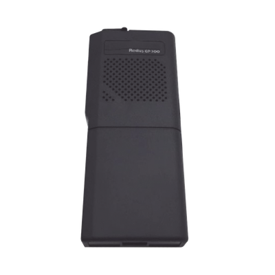 Tapa Frontal sin Teclado para Radio GP-300. SYSCOM