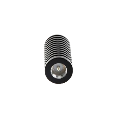 Carga fantasma de 50 Ohm, 60 Watt (max.) (10 Seg.), DC-1000 MHz, Conector N Macho. EMR CORPORATION