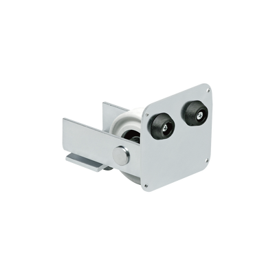 KIT para puertas autoportantes de hasta 3 m y 600 kg con rodillos de nylon - Kompletum