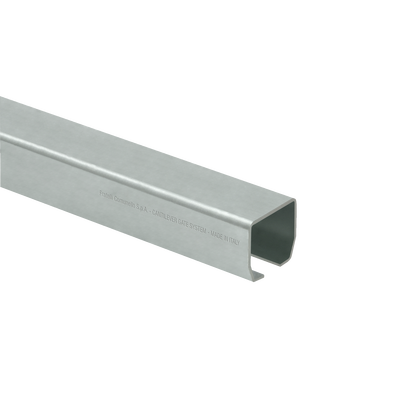 KIT para puertas autoportantes de hasta 3 m y 600 kg con rodillos de nylon - Kompletum