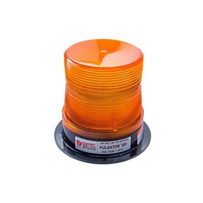 Estrobo PULSATOR 551 PLUS de 115V 5 Joules doble flasheo FEDERAL SIGNAL