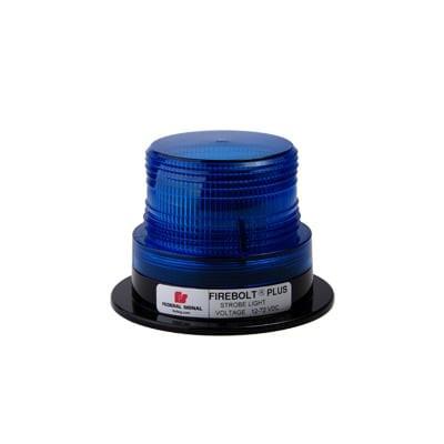 Estrobo azul FireBolt Plus, 12-72 Vcc (2 Joules) con tubo de reemplazo FEDERAL SIGNAL