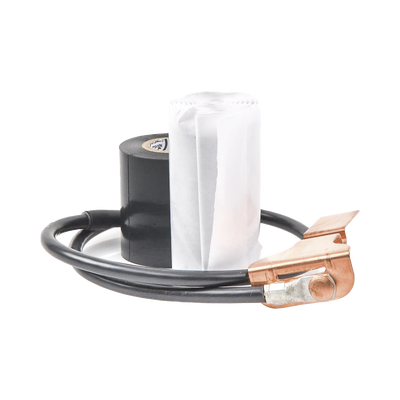 Kit de aterrizaje Estándar para cable de 1/2". Longitud del conductor 24" ANDREW / COMMSCOPE