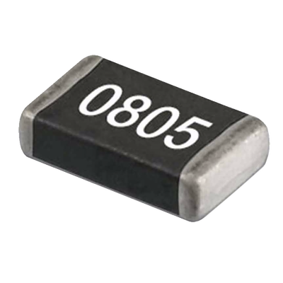 Resistencia SMD 805, 100 K Ohm, 1/8 Watt, 1.25 x 2 mm. SYSCOM