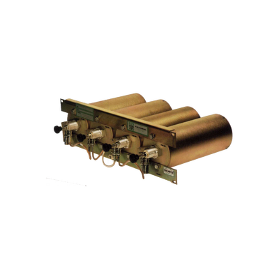 Duplexer Pasa Banda-Rechazo de Banda, 442-450 MHz, 4 Cavidades (4" Dia.) 5 MHz, 350 Watt, N Hem. BIRD TECHNOLOGIES