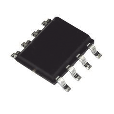 Circuito Integrado BQ2000SN-B5 Cargador MGMT SOIC-8 para Analizador III. SYSCOM