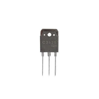Transistor de Potencia NPN de Alto Voltaje en Silicio, 400 Vc-b, 10 A. 80 Watt, TO-247. ASTRON
