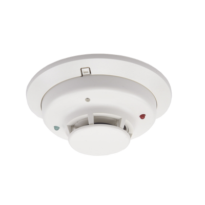 Detector Fotoeléctrico de Humo de 2 Hilos, Serie i3 SYSTEM SENSOR