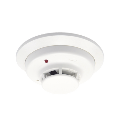 Detector Fotoeléctrico de Humo de 2 Hilos, Serie i3 SYSTEM SENSOR