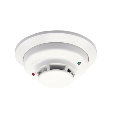 Detector Fotoeléctrico de Humo de 2 Hilos, Serie i3 SYSTEM SENSOR