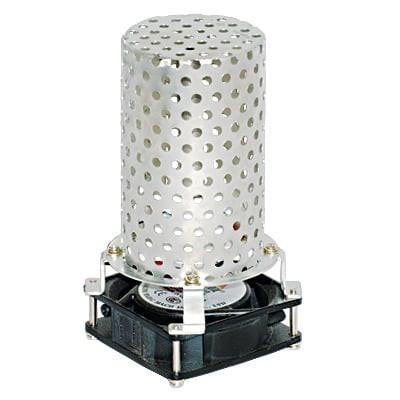 Calefactor para Barrera Vehicular. SYSCOM