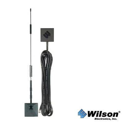 Antena Móvil Doble Banda para Crista ( On Glass). WilsonPRO / weBoost