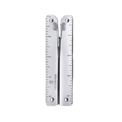 Navaja Victorinox Multiherramienta SwissTool X con 26 Funciones. Incluye Funda de Nylon VICTORINOX