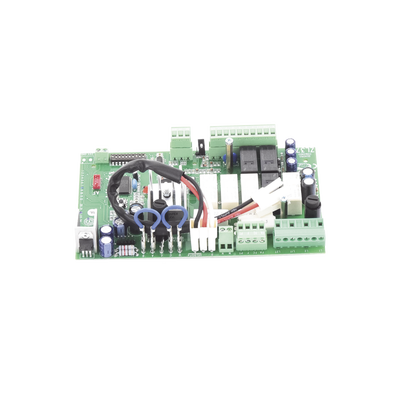 Tarjeta ZL37 Para Barreras G4010 - Kompletum
